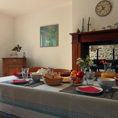 Bed and Breakfast Domaine de l'Etre à Saint-Pierre-du-Regard Extérieur photo
