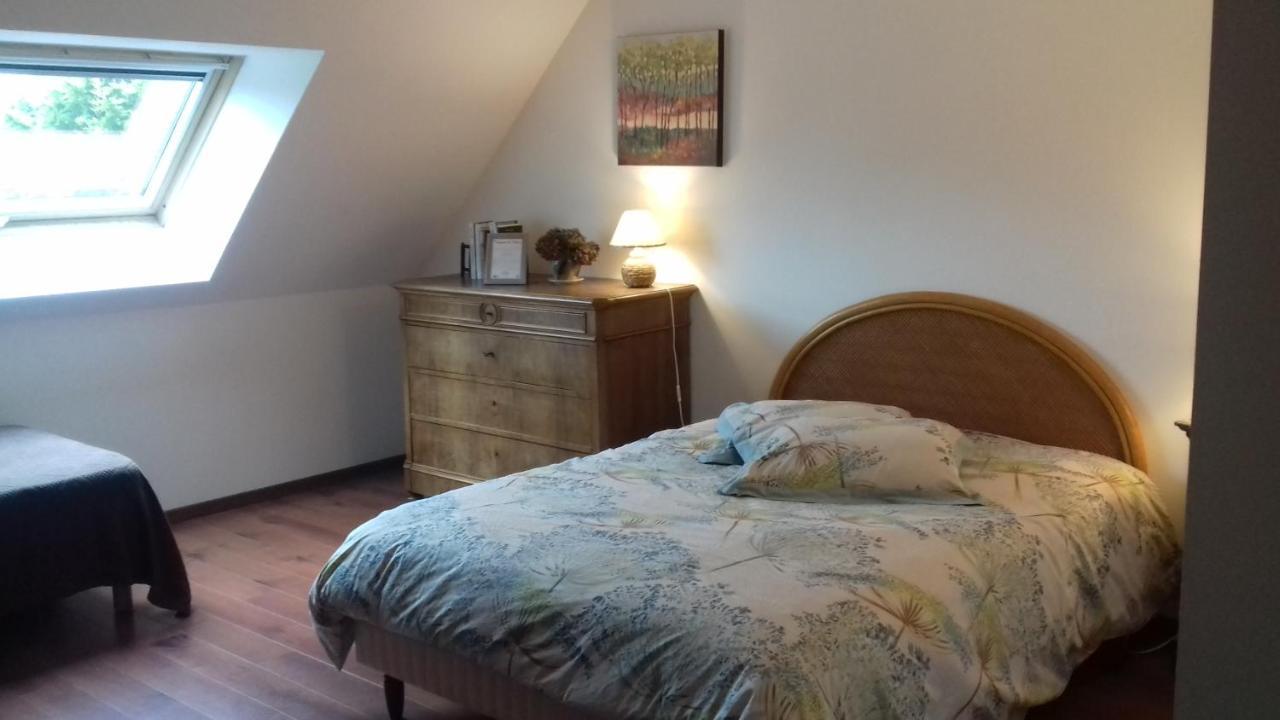 Bed and Breakfast Domaine de l'Etre à Saint-Pierre-du-Regard Extérieur photo